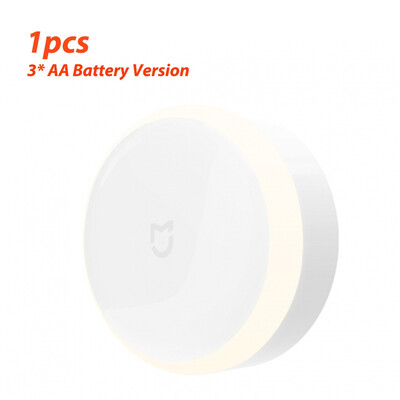 

Xiaomi Mijia Yeelight Auto-Sensor Induction Night Light Infrared Remote Smart Control