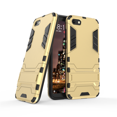 

Goowiiz Phone Case For Huawei Honor 6 Play7 Plus Enjoy6AY5Y7 Armor PCTPU Silicone Hard Bracket Double Protection