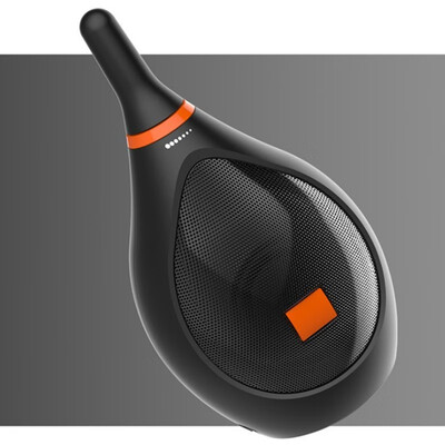 

Bowling Speaker Wireless Bluetooth Audio Car Subwoofer Card MP3 Player Music U Disk Play FM Radio Mobile Phone Call Function USB