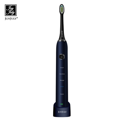 

Sonic electric toothbrush JOYJULY CK808 Painting process soft hair brush head Inductive charging with USB safe waterproof