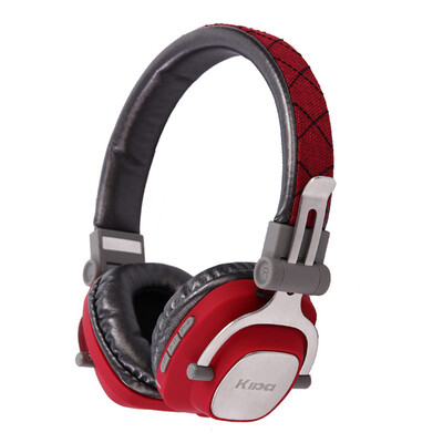 

Aibesser traditional retro style best bluetooth headphones with mic MP3 high quality bluetooth headphones earpiece for school