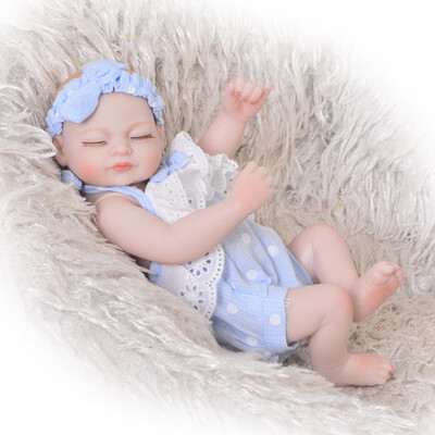

Limited edition 23 Inch Realistic Reborn Dolls Full Silicone Vinyl Boneca Reborn Lifelike Baby Toy Menina Toddler Birthday Gift