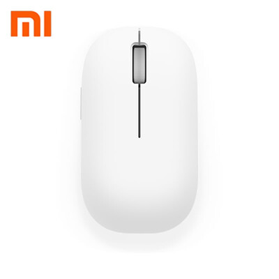 

Original Xiaomi MI Portable Mouse Remote Wireless Optical RF 24GHz 1200DPI Dual Mode Connect Computer Windows 7 8 10