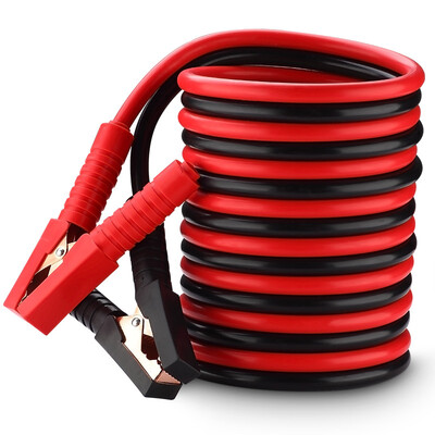 

Pellet car with fire line emergency battery line 3 m 2000A battery clip cable crocodile clip wire utility for 30 displacement below