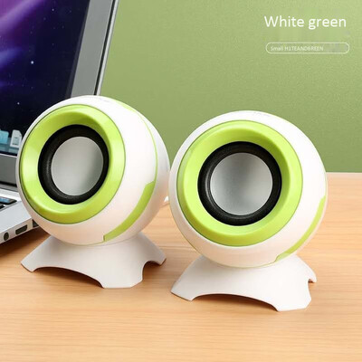 

Audio Q8 computer speaker notebook phone USB desktop multimedia subwoofer mini speaker