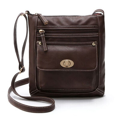 

2019 New Fashion PU Leather Women Bag Famous Brands Handbag Women Messenger Bags Female Crossbody Shoulder Bag Bolsa Feminina