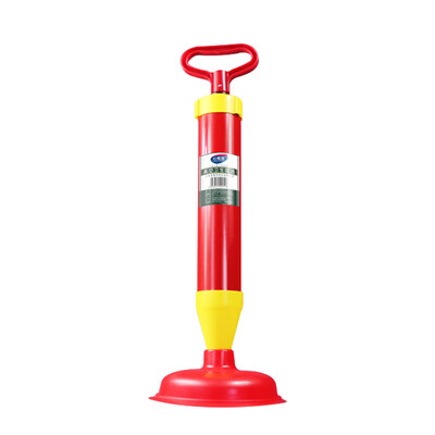 

Household Portable Kitchen Sewer Bathroom Toilet Dredging Device High Pressure Manual Inflator Drain Buster Pipeline Dredge Tool