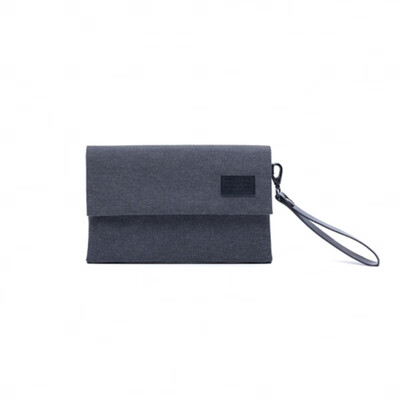 

Original XiaoMi Water-resistant Electronics Accessories Organizer Bag 600D Anti-Splashing Portable Bag For Cable Earphone Phone