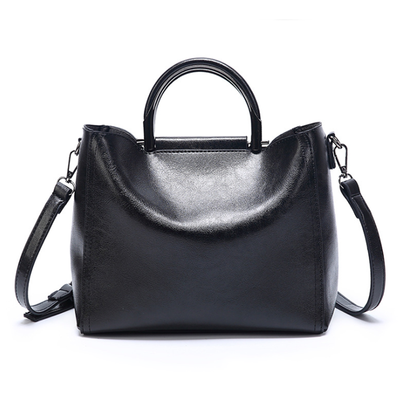 

Elegant Shoulder Bag for Women Middle Size PU Leather Laides Handbags Women Tote Bag Crossbody Bag Purse for Work