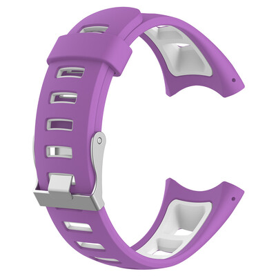

For SUUNTO Quest M1 M2 M4 M5  Smart Watch Replace Strap Silicone Wristband