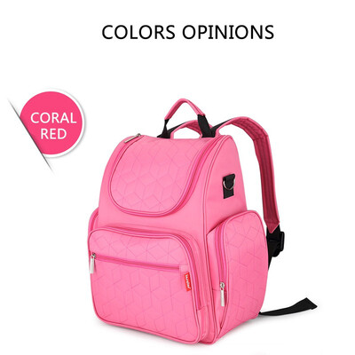 

NeillieN mummy bagFashion shoulder bag multi-function mother bag maternal&child bag nylon backpackDiaper bagbackpack