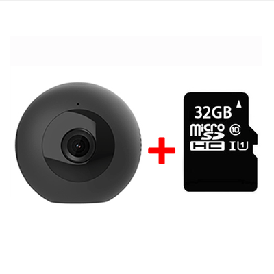 

Mini Camera Wifi IP HD Night Vision 720P Camcorder Android Outdoor DVR DV 140 degree Wide Angle Motion Detection Portable Cam