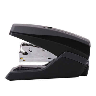 

Japan Meikes MAX labor-saving stapler large mini office financial stapler can order 40 pages HD-55FL gray