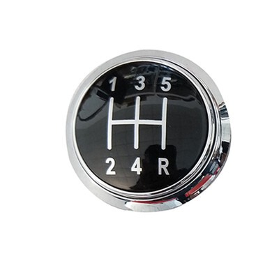 

5 Speed 6 Speed Car Gear Shift Knob For Audi A4 S4 B8 8K A5 8T Q5 8R S Line 2007-2015 Manual Leather
