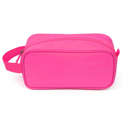

Portable Toiletries Bag Commodities Packing Bag Cosmetic Organizer Case for Home Outing Traveling Camping Commuting Business Trip
