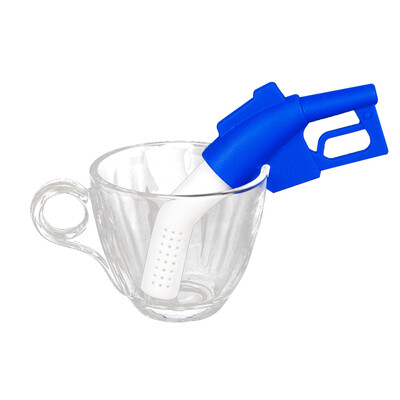 

Silicone Tea Infuser Lovely&Cute Animal Shape Easy to Use&Clean Innocuous to Human