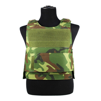 

Outdoor Genuine Lightweight Training Vests Bulletproof Vest CS Clothes Protective Eequipment