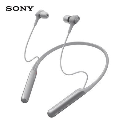 

Sony SONY WI-C600N wireless noise reduction stereo headphones gray