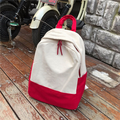 

Womens College Backpack Bags Canvas Bagpack Women School Bags for Girls 2018 Large Capacity Laptop Backpacks Female Back Pack