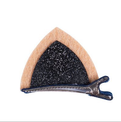 

Kids Baby Grils Children Sequins Cat Ear barrettes Hair Clips Barrette Hairpins