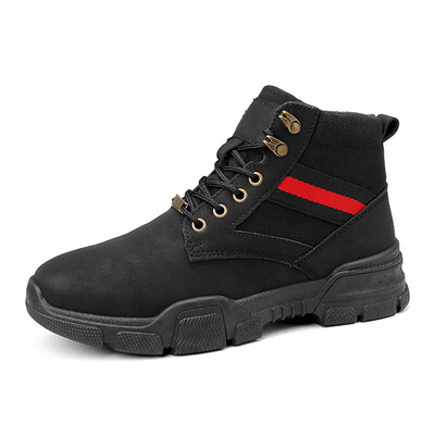 

Hip boots mens boots Martin boots