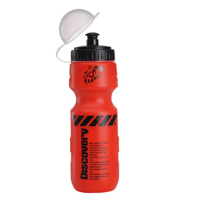 

Portable Plastic Outdoor 650ML Mountain Bike Bicycle Cycling Sports Water Bottle