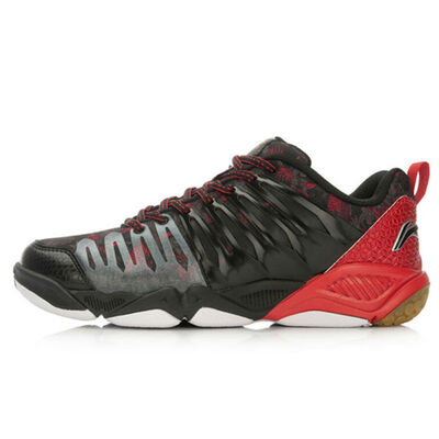 

Li-Ning Mens Badminton Shoes Multi-Accelerate Sneakers TPU Support Sports Shoes lining Breathable Professional Sports Shoes