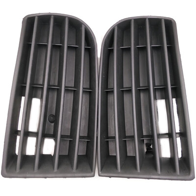 

1Pair Right&Left Lower Insert Vent Grille for 2005-2009 Volkswagen Golf MK5