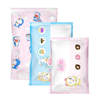 

4pcs Space Saver Storage Bags Vacuum Bags for Clothes Comforters Bedding Blanket Pillows Towel Wardrobe Organizer