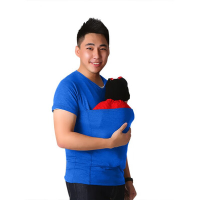 

Women s Maternity Kangaroo Hoodie Fleece Sweatshirt Hoodie Coat for Mom&Baby Carrier Dad Shirt
