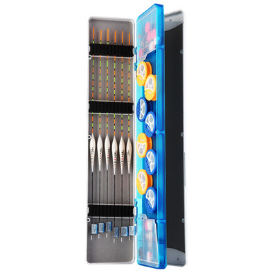 

Rodman Rodman multi-function float box 45CM55CM three-layer float box set float box fishing gear line box main line box 45cm float box