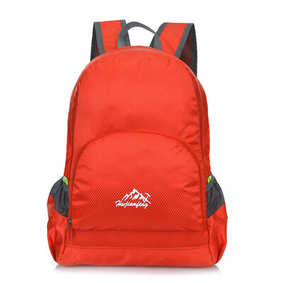 

HUWAIJIANFENG Outdoor Trendy Durable Backpack
