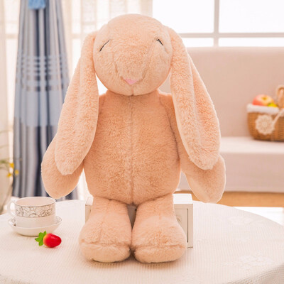 

The new plush toys bond lovely calm doll pillow rabbit rabbit rabbit baby doll