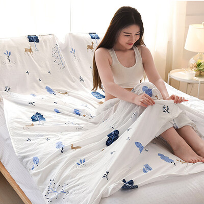 

40000 km outdoor portable cotton sleeping bag across dirty liner hotel travel cotton sanitary sheets quilt cover SW6312 elk double