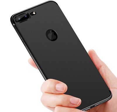 

Super Soft TPU Silicone Fitted Cases For iphoneX Business Dirt-Resistant Plain Phone Cases For iphone 7 6s 8 Plus