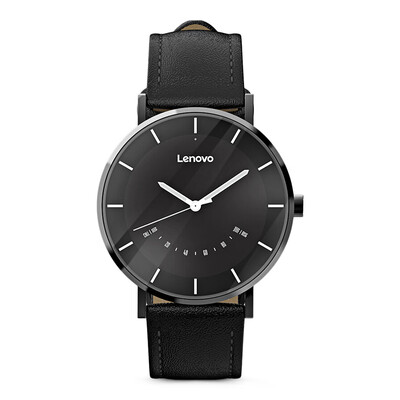 

Lenovo Watch S Smartwatch 5ATM Waterproof Rate Sports Modes Sleep Monitoring