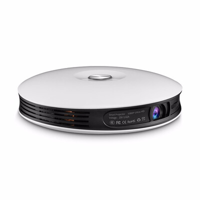 

Wejoy 3D DLP Smart Pico Projector S9 For Portable Business And Entertainment