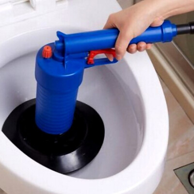 

Gun Type Bathroom Kitchen Pipe Toilet Drain Cleaner Tool