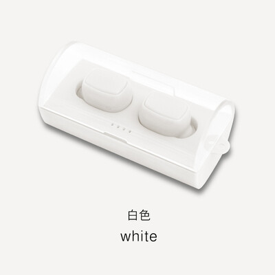

Glamshine GS-TWS M8 Wireless Binaural Stereo Bluetooth Headset Invisible Mini Bluetooth