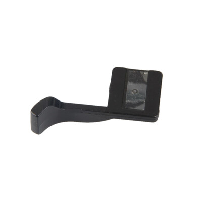 

Thumb Up Grip for Canon EOS M G11 G12 G15 G1X NIKON P7100 P7700 COOLPIX A Fujifilm X100 X100S X-E1 X-pro1 Pentax Q Q7 Q10 K10 Vari