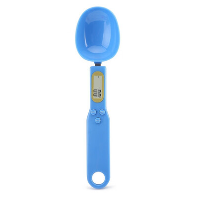 

Portable 500g01g Precise Digital Kitchen Measuring Spoons Electronic Spoon Weight Food LCD Display Food Scale