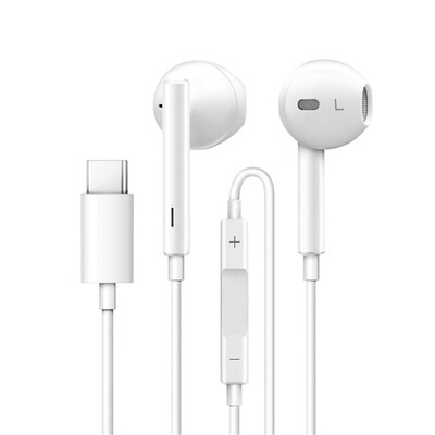 

Type-C Earphones With Microphone for Huawei Mate 20 P20 Pro Mate 10 Pro