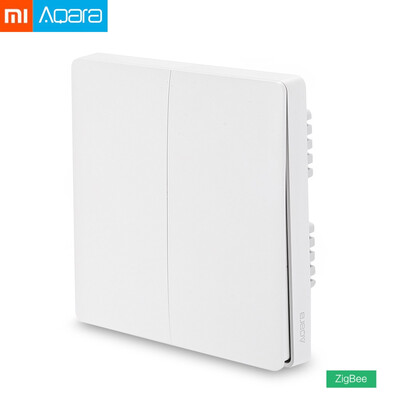 

Xiaomi Aqara Wall Switch Smart Light Control ZigBee Version