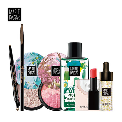 

MARIE DALGAR Lighthearted Gift Box Glamorous Eye Set