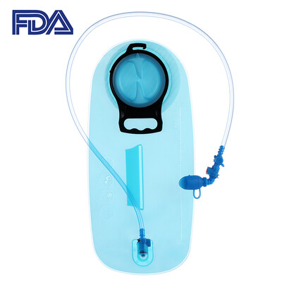 

Outdoor Portable Hydration Reservoir Sport Hydration Bladder FDA Approved Tube Insulated Large Opening Hydration Pack for Camping