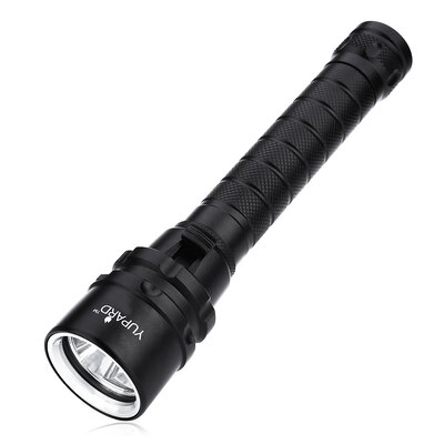 

10W 3000LM XM-L T6 LED Diving Flashlight Waterproof Underwater 30M Depth Torch Lamp