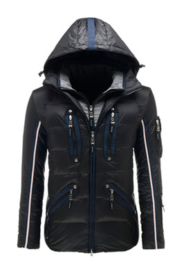 

B0GNER Men Kekoa-D Ski Jacket 3068 Black