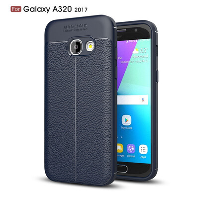 

Fecoprior Back Cover For Samsung Galaxy A3 2017 A320 Case Soft TPU Silicon Fundas Coque Celulars