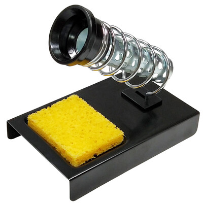 

TOPFORZA OS-0901 imported high temperature electric iron frame with high quality absorbent sponge