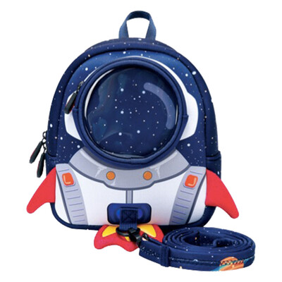 

UEK Blue Rocket Bag
